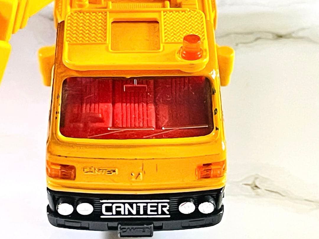 ダンディ　DT-005 三菱　キャンター スカイマスター　関東電力