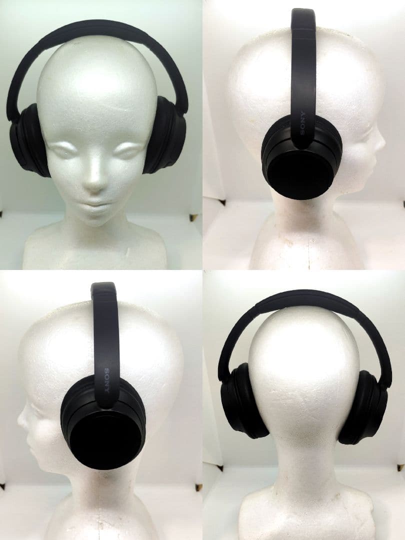 SONY WH-CH720N ワイヤレスヘッドホン　中古品