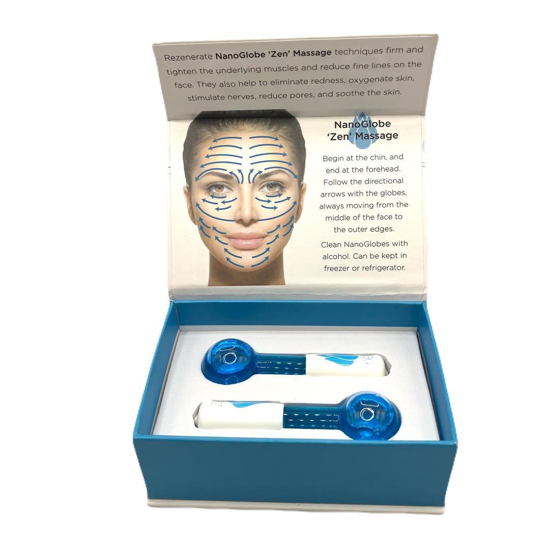 未使用 rezenerate 美顔器セット 付属付 ケース付 リゼネレート