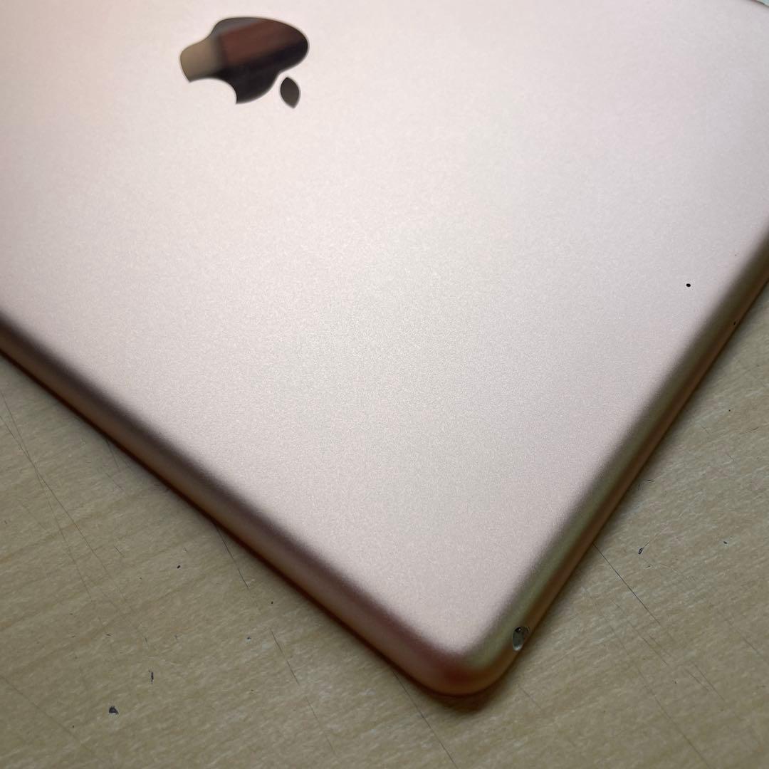 iPad 第7世代　A2197 Wi-Fi　ゴールド　128GB 超美品　#2