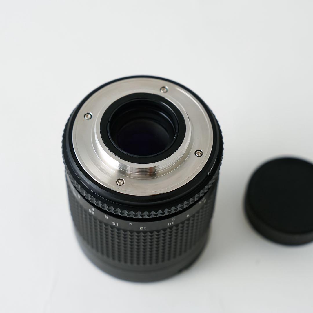 新品同様　TTArtisan 250mm f5.6 M42マウント ドーナツボケ