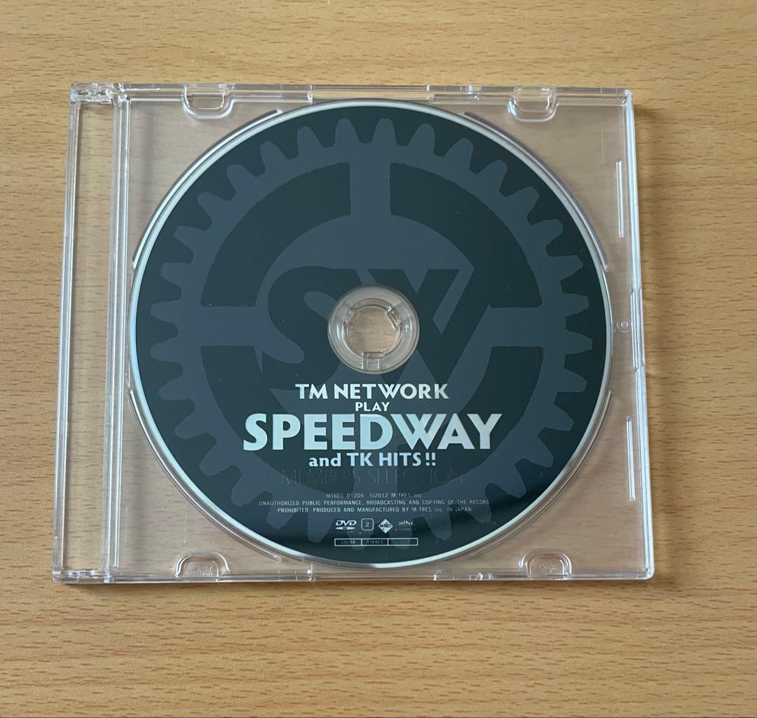 TM NETWORK Incubation Period パンフCD DVD