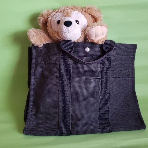 希少初期ダッフィー (ぬいぐるみ Sサイズ)