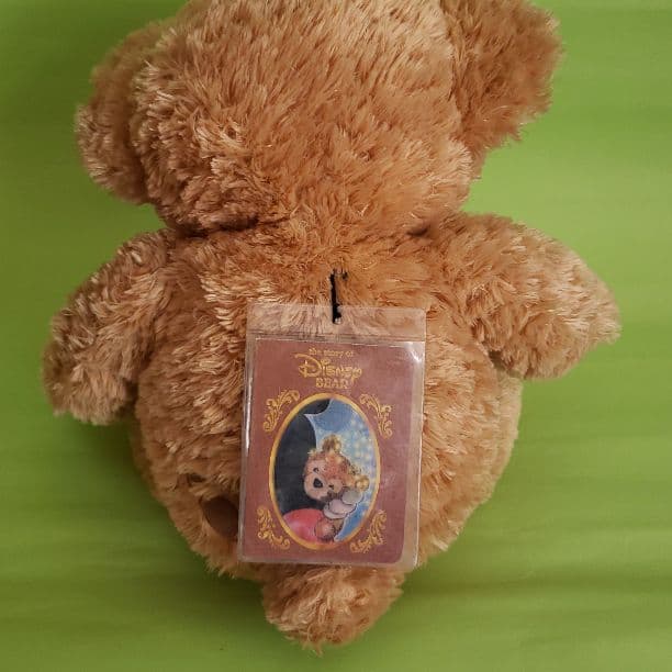 希少初期ダッフィー (ぬいぐるみ Sサイズ)