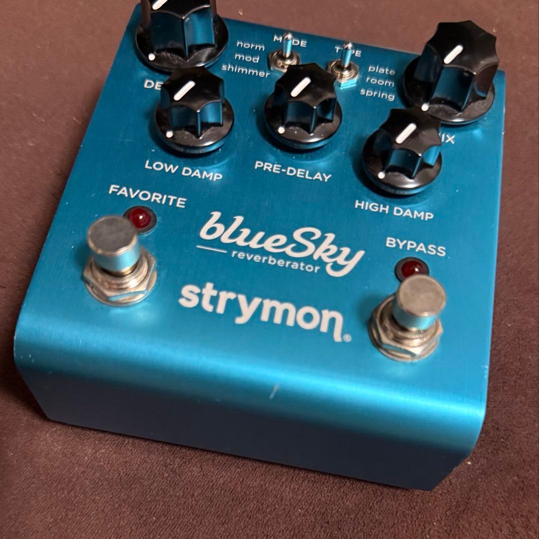 strymon blueSky ストライモン ブルースカイ