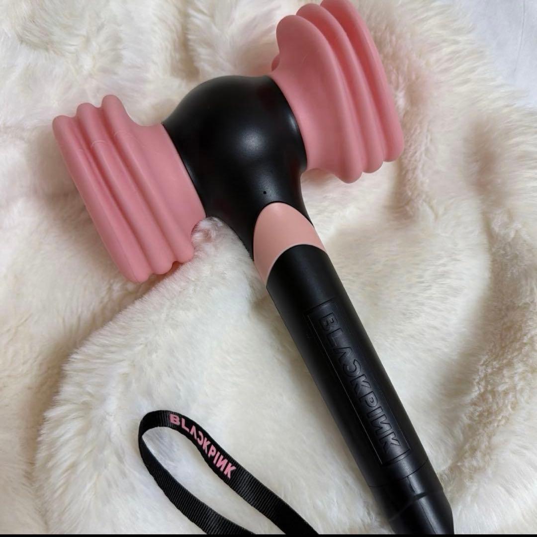 アイドル BLACKPINK OFFICIAL LIGHT STICK ver.2