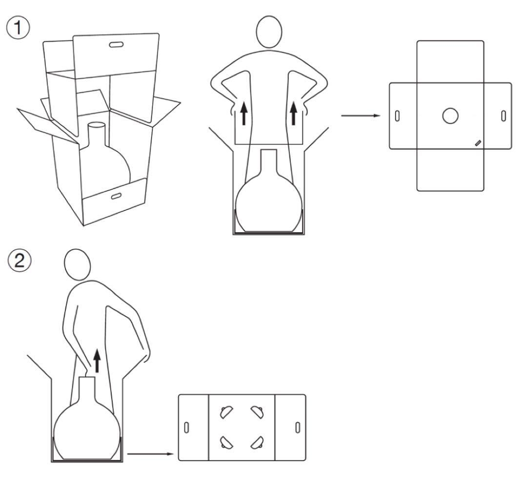 SECTO DESIGN Octo 4240 ペンダントライト