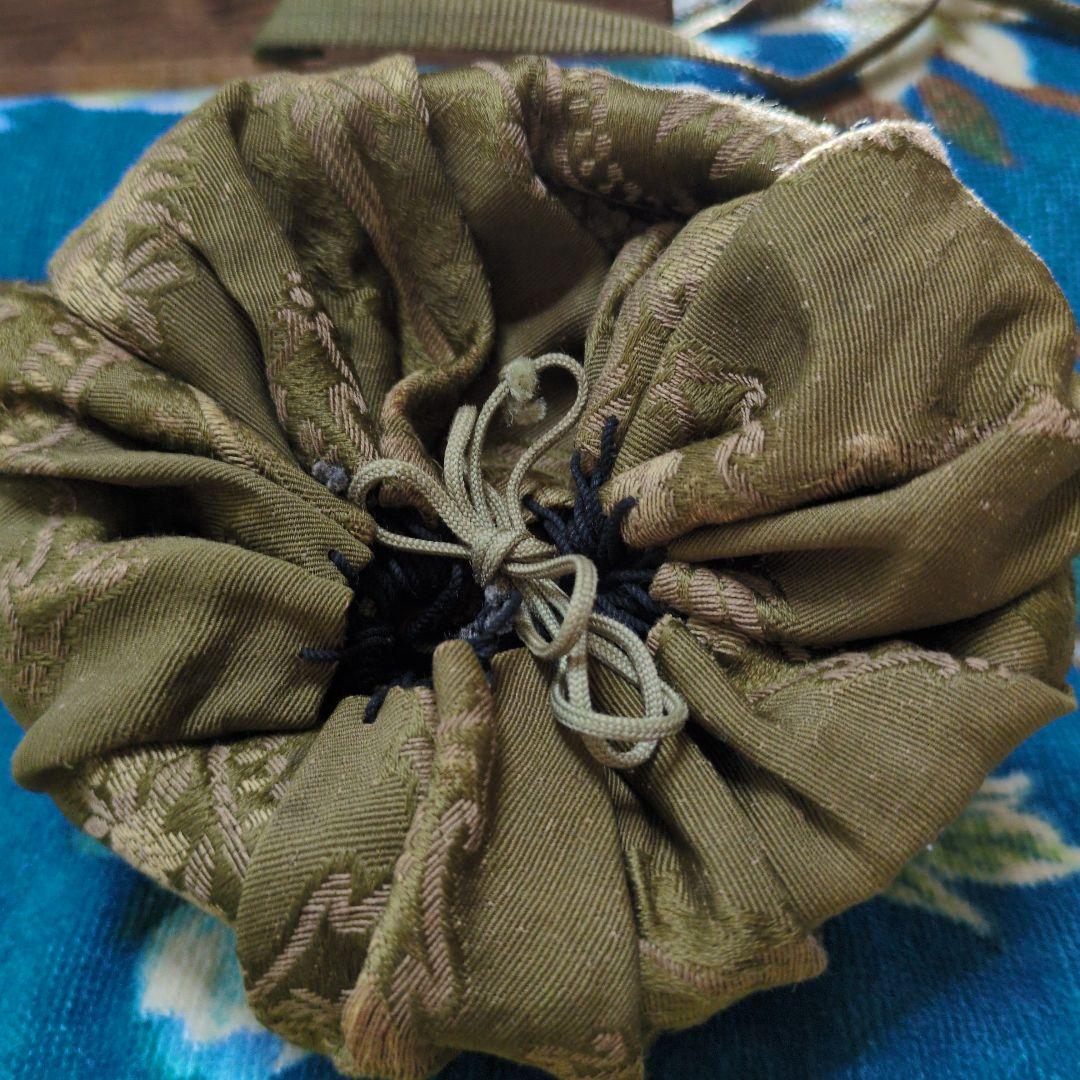 江戸古伊万里食らわんか変形抹茶茶碗 11x高さ 8cm