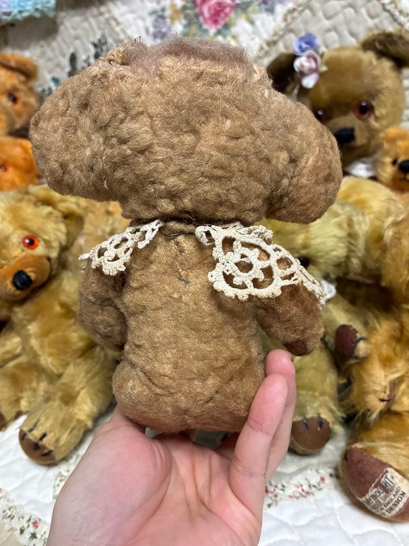 メリーソート ビンテージチーキー アートシルク 小さい子