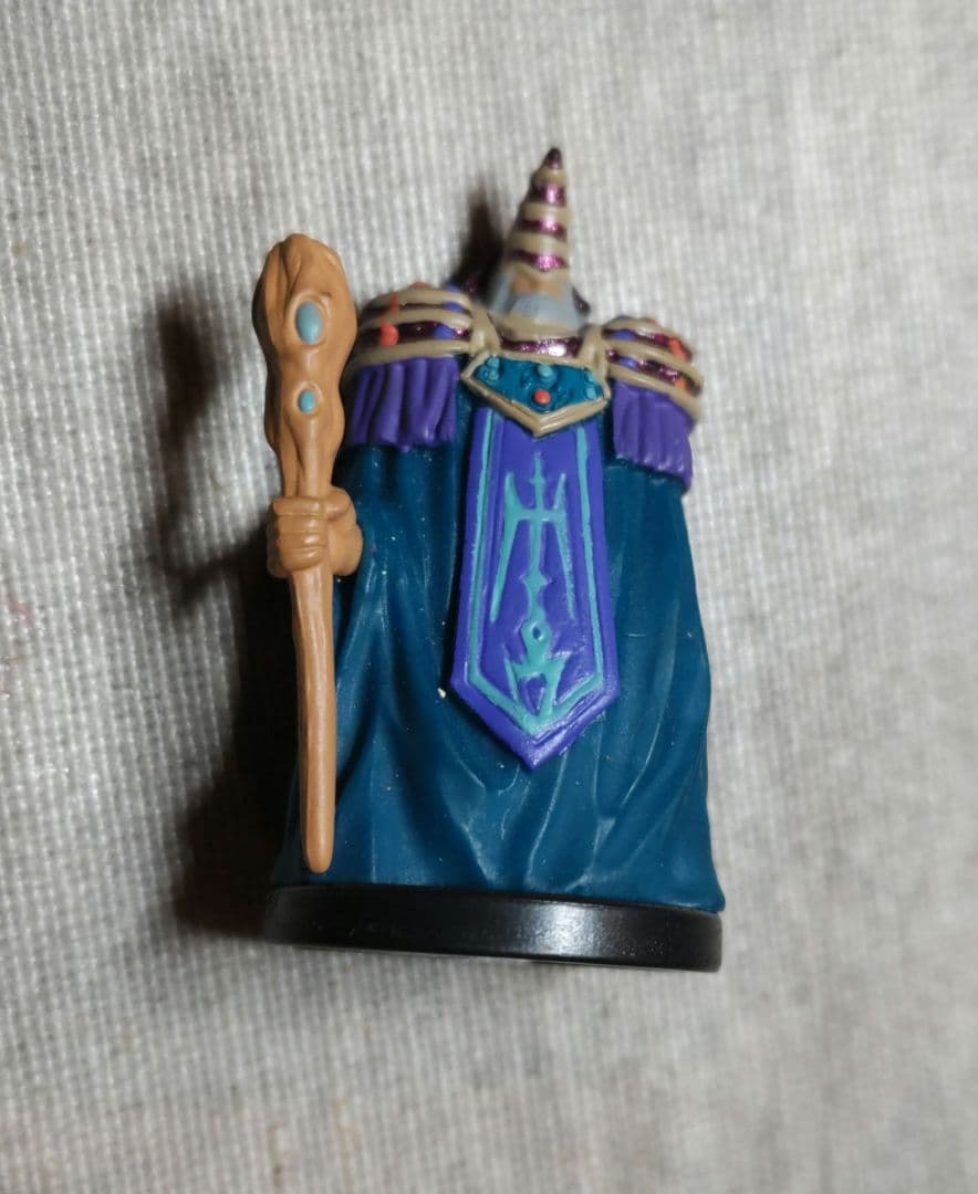 遊戯王　ダンジョンダイスモンスターズ　黒衣の大賢者