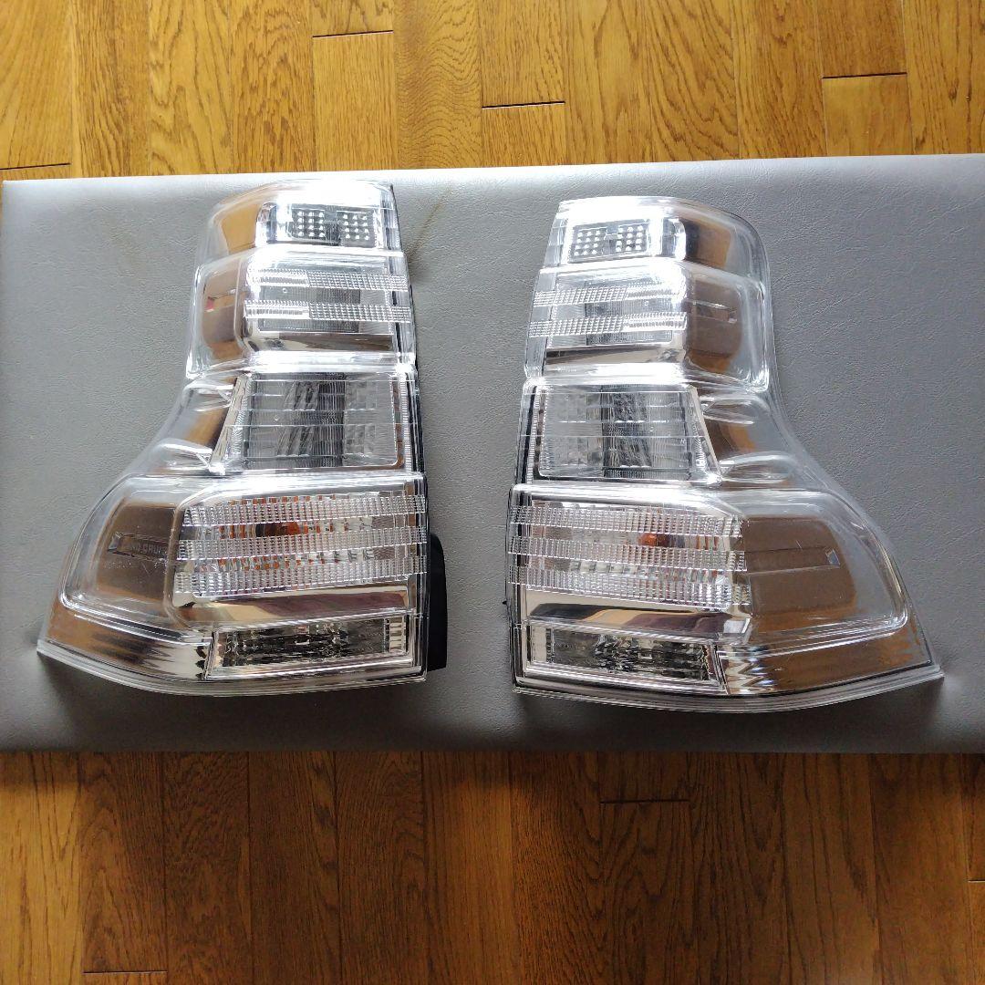 トヨタ ランドクルーザー テールランプ セット