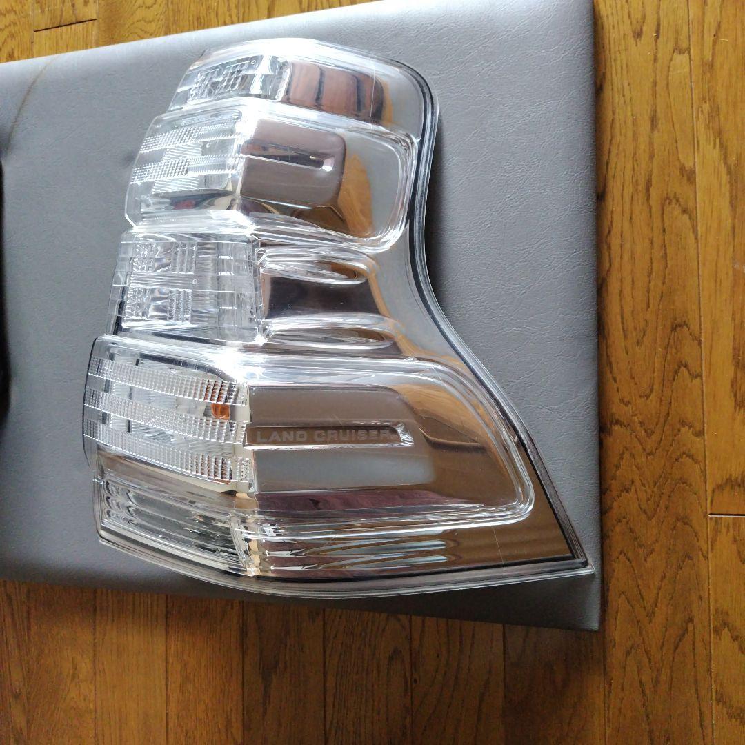 トヨタ ランドクルーザー テールランプ セット