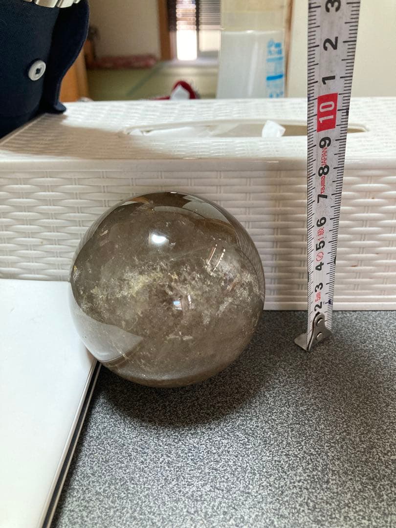 スモーキークォーツ　煙水晶