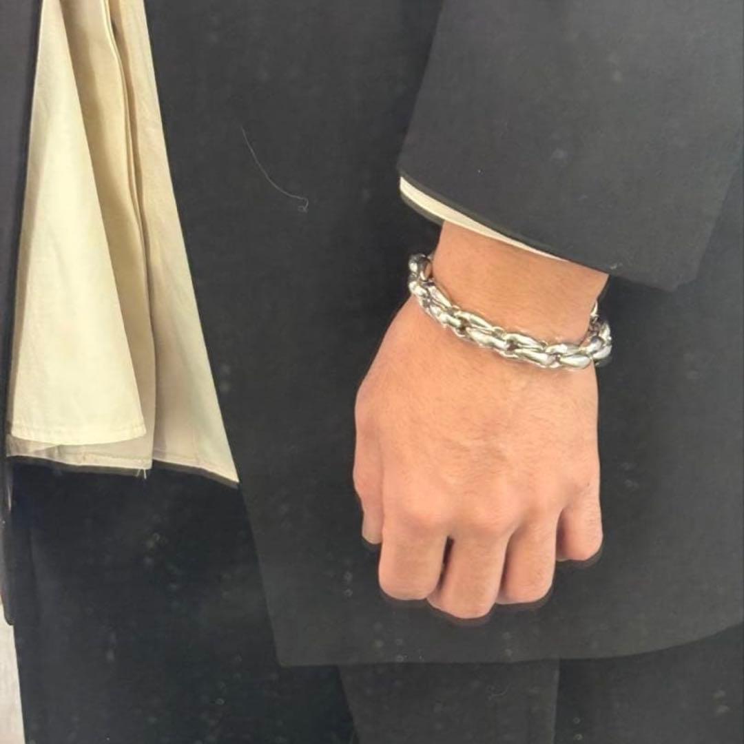 【破格】10mm グレンデシャンリプロダクト　ブレスレット