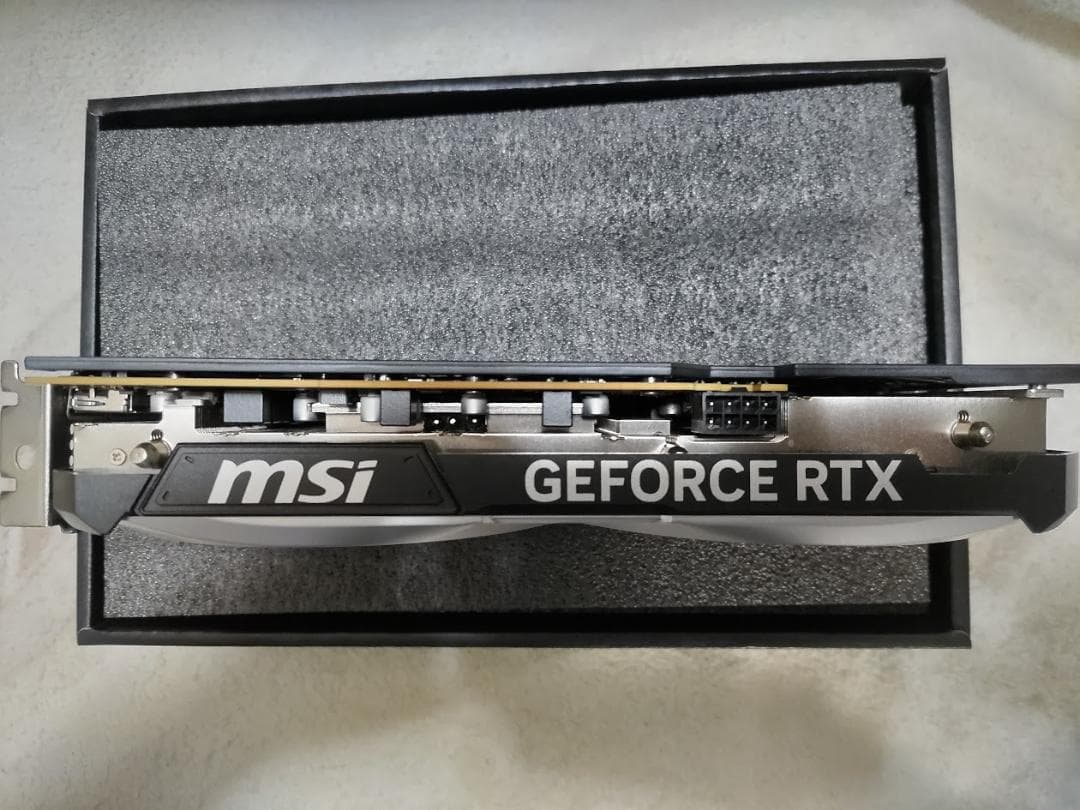 s*n様 MSI GeForce RTX 4070 VENTUS 2X 12G
