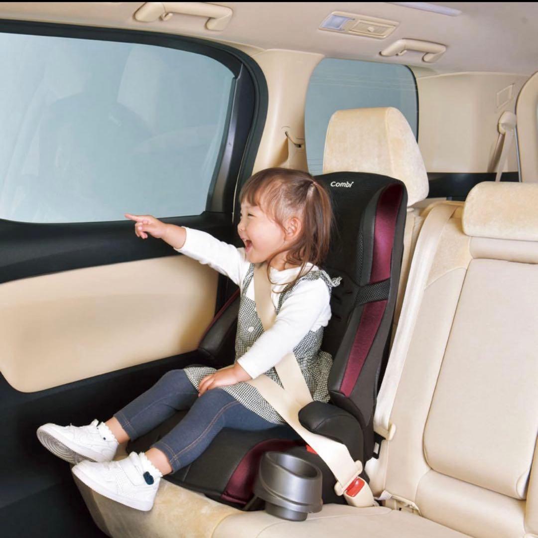 Combi ジョイトリップ エッグショックGH希少なシートベルト固定｜ほぼ未使用