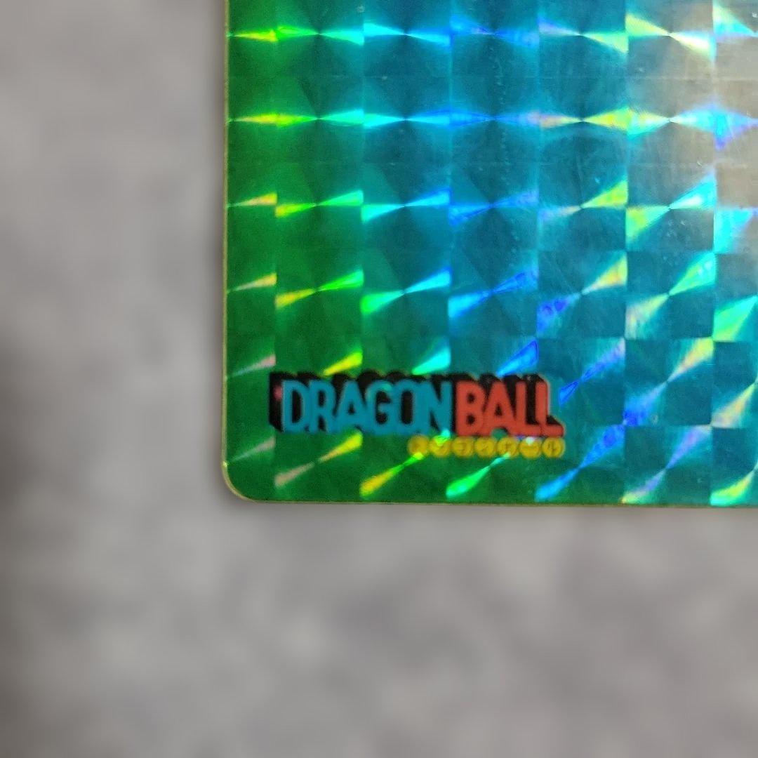 ドラゴンボールカードダス　1988 ➁孫悟空　本段　当時物