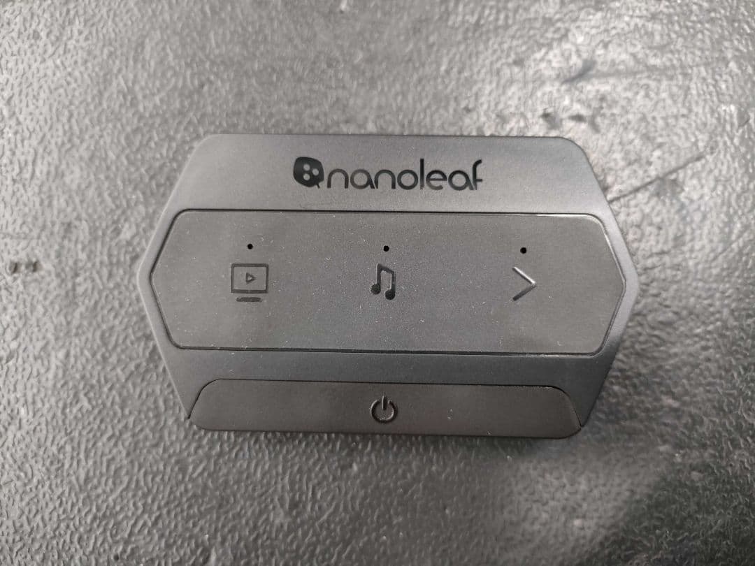 Nanoleaf 4D スクリーンミラー+ライトストリップパック