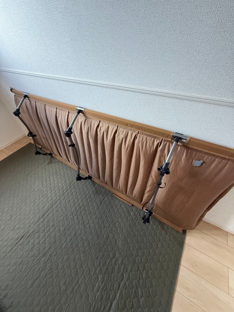 簡易ベッド・折りたたみベッド seven