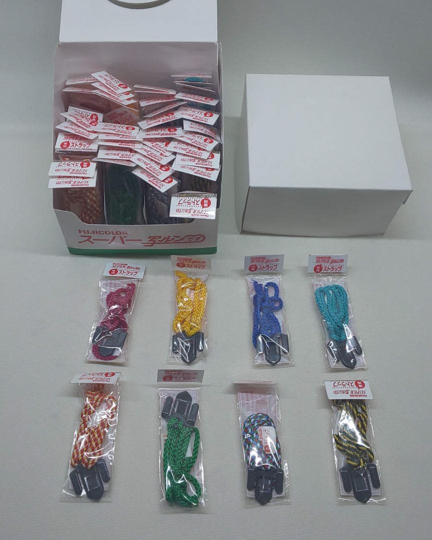 スーパー写ルンです　専用ストラップ　50本入り