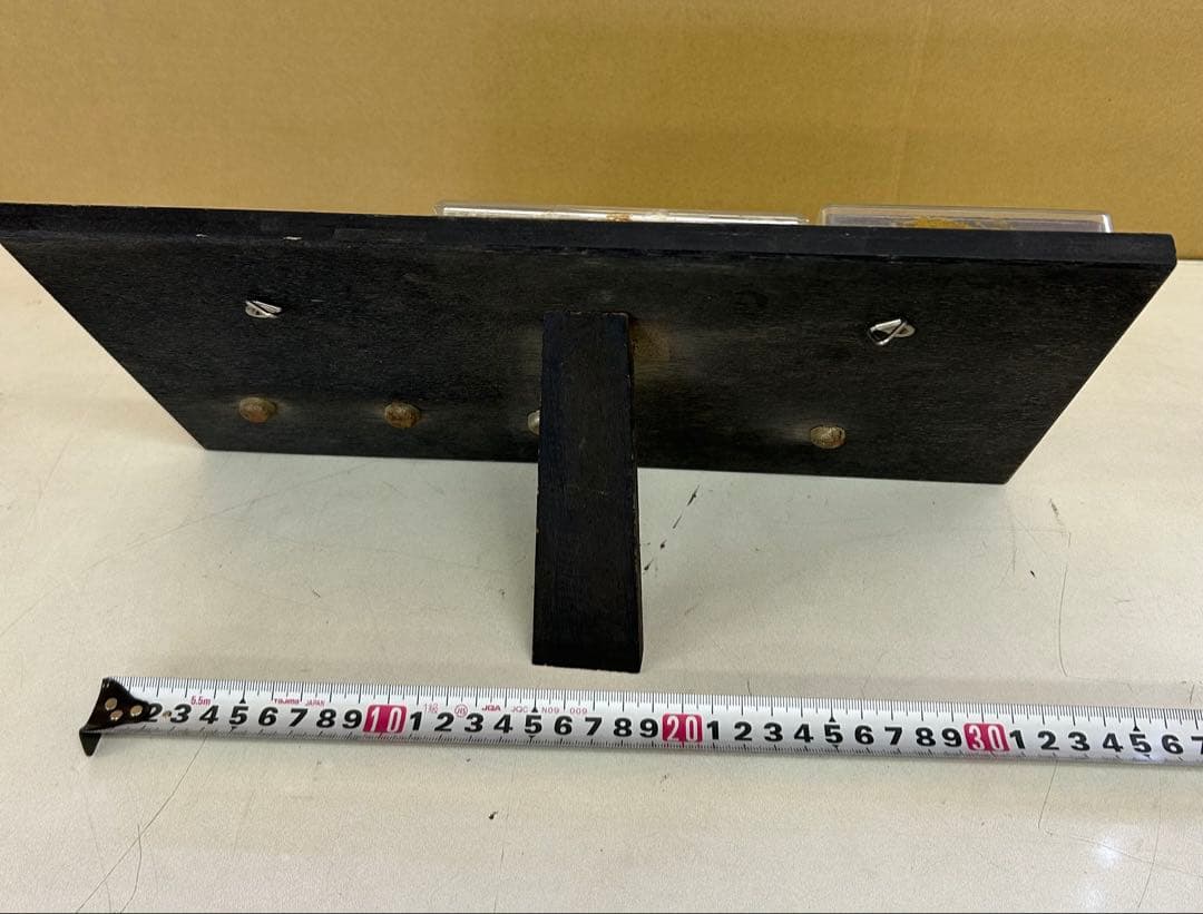 J839 盛岡一青森間複線電化開通記念プレート 鉄道管理局　記念メダル付