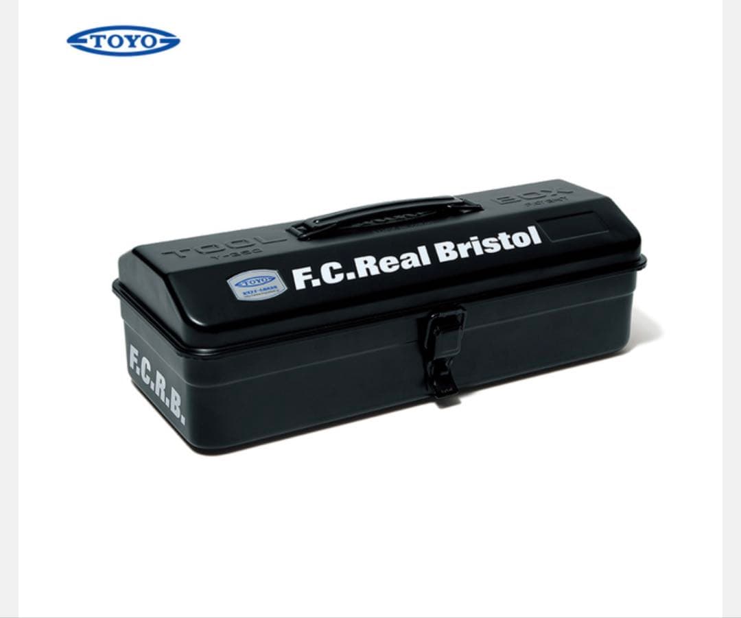 FCRB SOPH TOYO STEEL TOOL BOX ツールボックス 新品