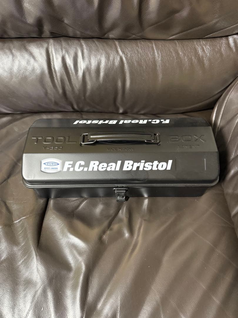 FCRB SOPH TOYO STEEL TOOL BOX ツールボックス 新品