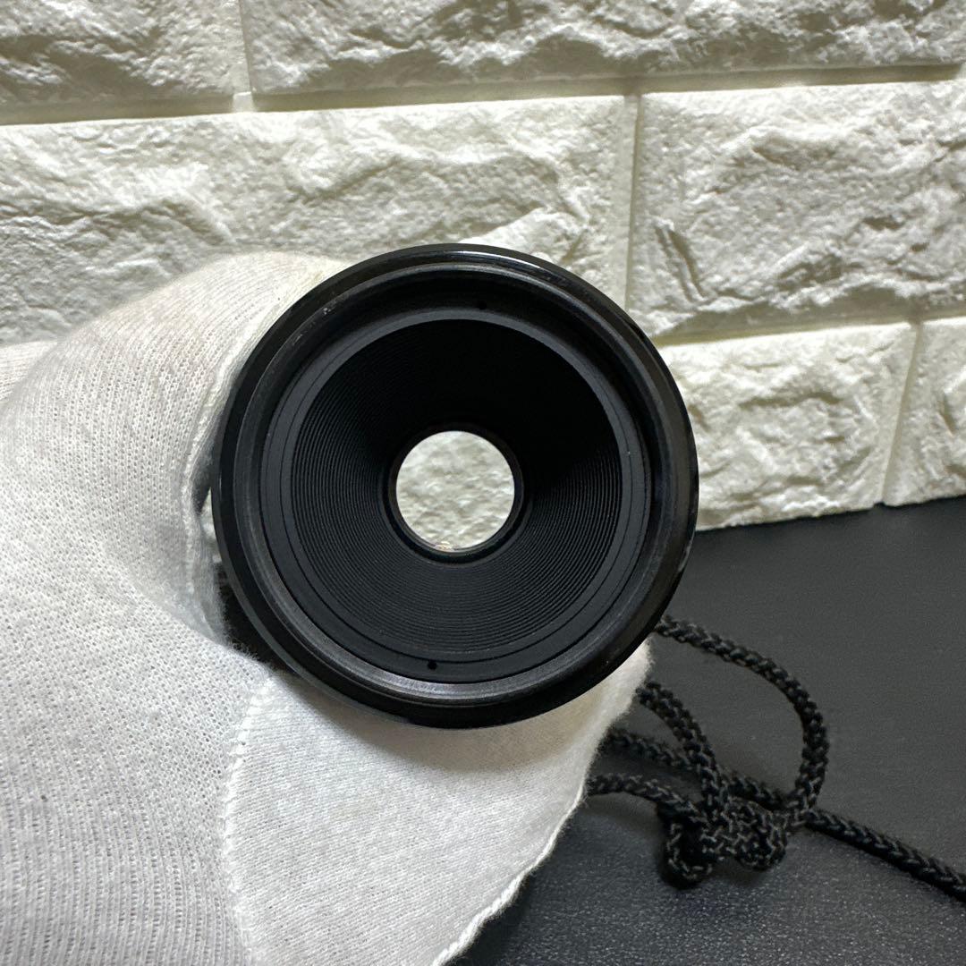 キャノンCanon EF 50mm f/2.5 Compact Macro