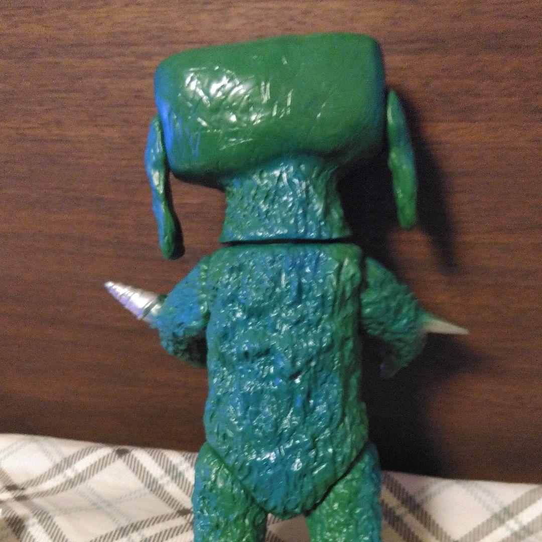 ギラギンド　スペクトルマン登場怪獣