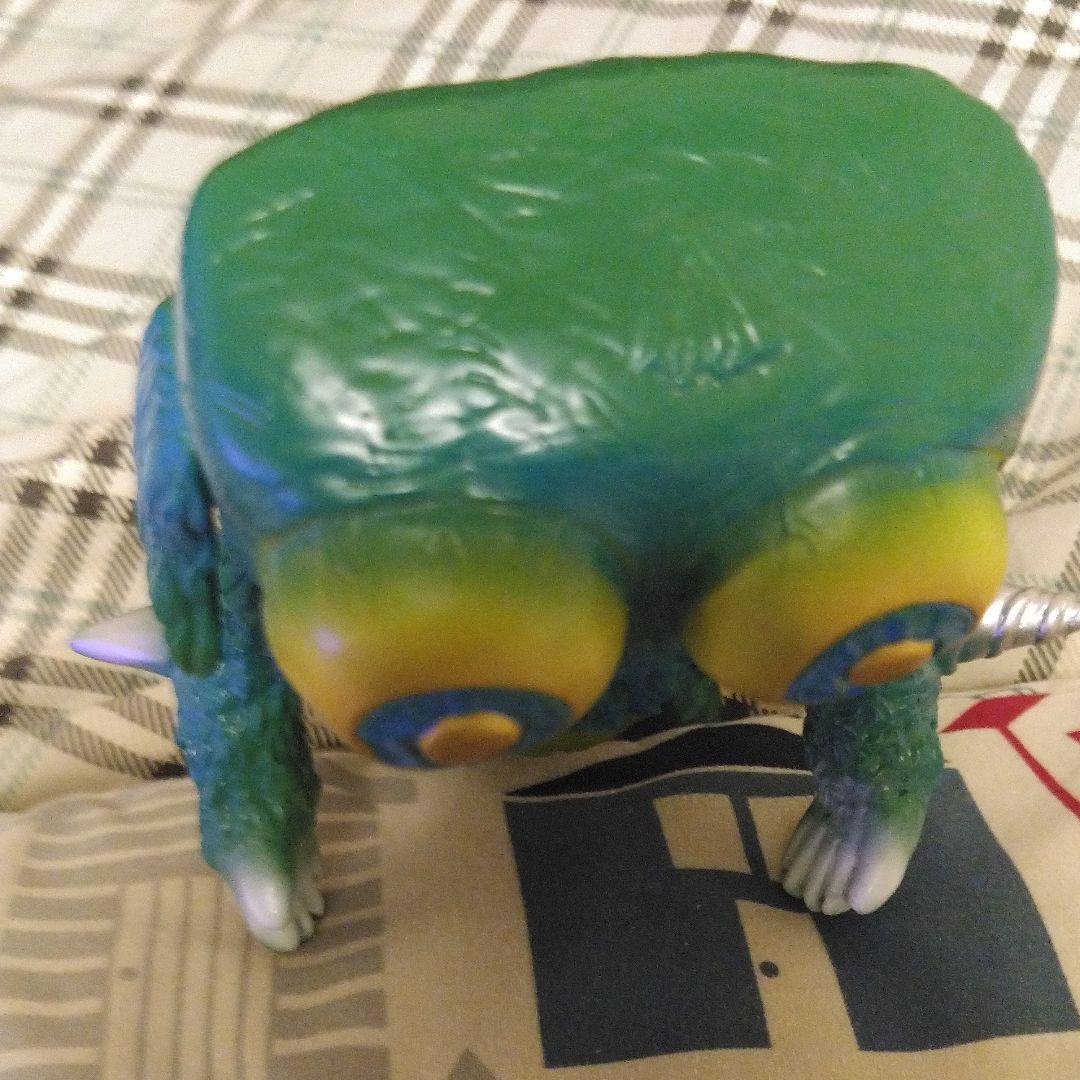 ギラギンド　スペクトルマン登場怪獣