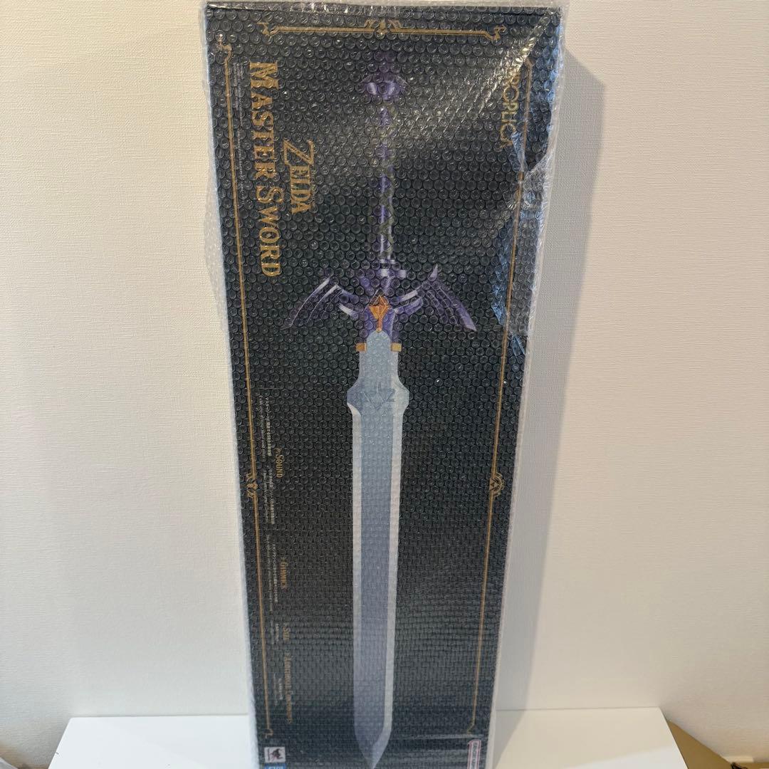 新品、未開封！PROPLICA ゼルダの伝説 マスターソード