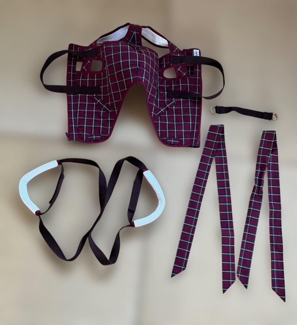 【未使用】PEPPY アシスタントバンドリフト(歩行補助ハーネス）着丈 ３７