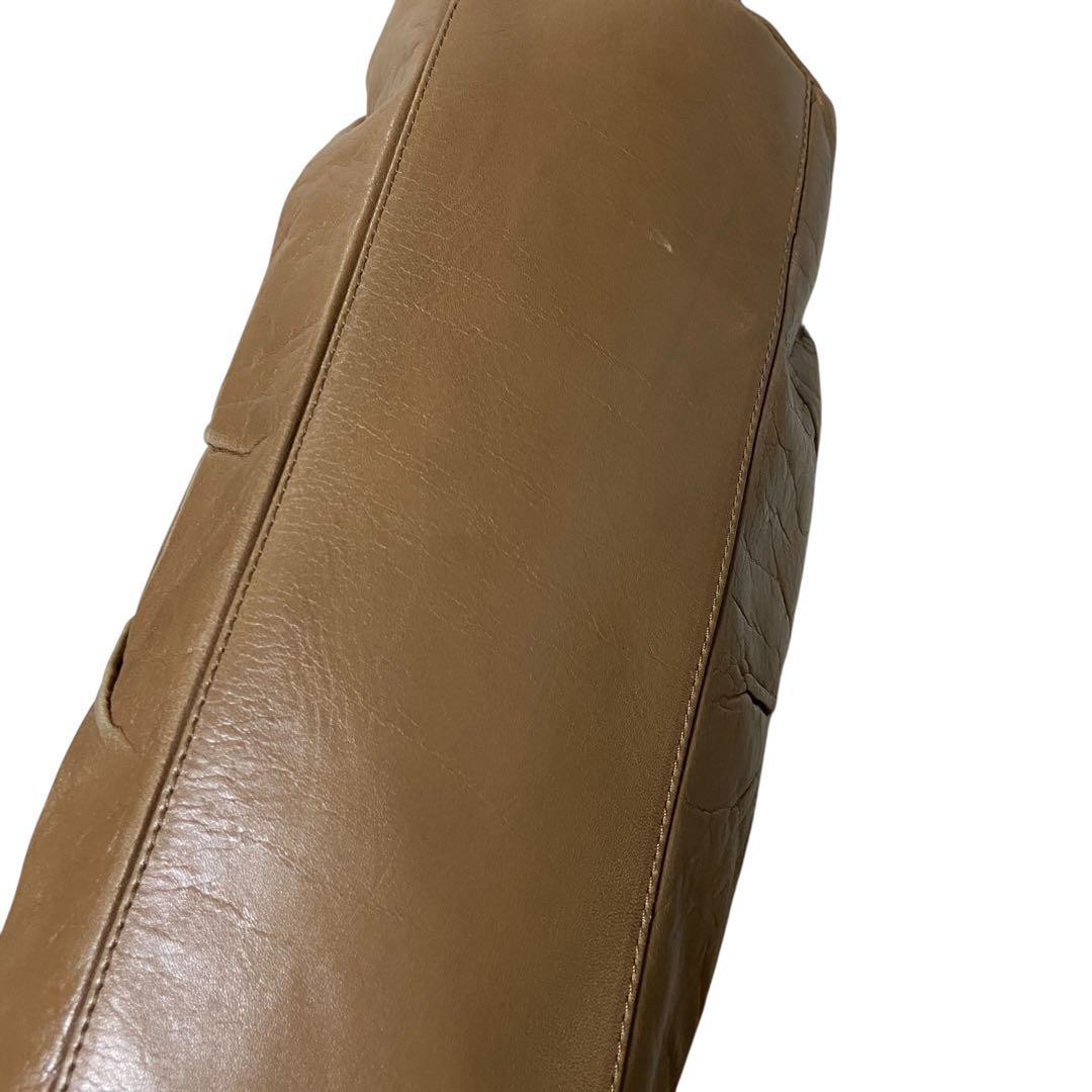 正規品　miumiu レザー　ミニボストン　バッグ