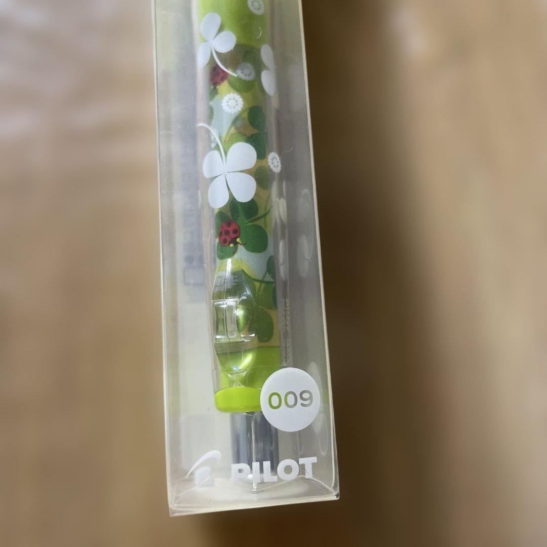 パイロット Dr.grip てんとう虫