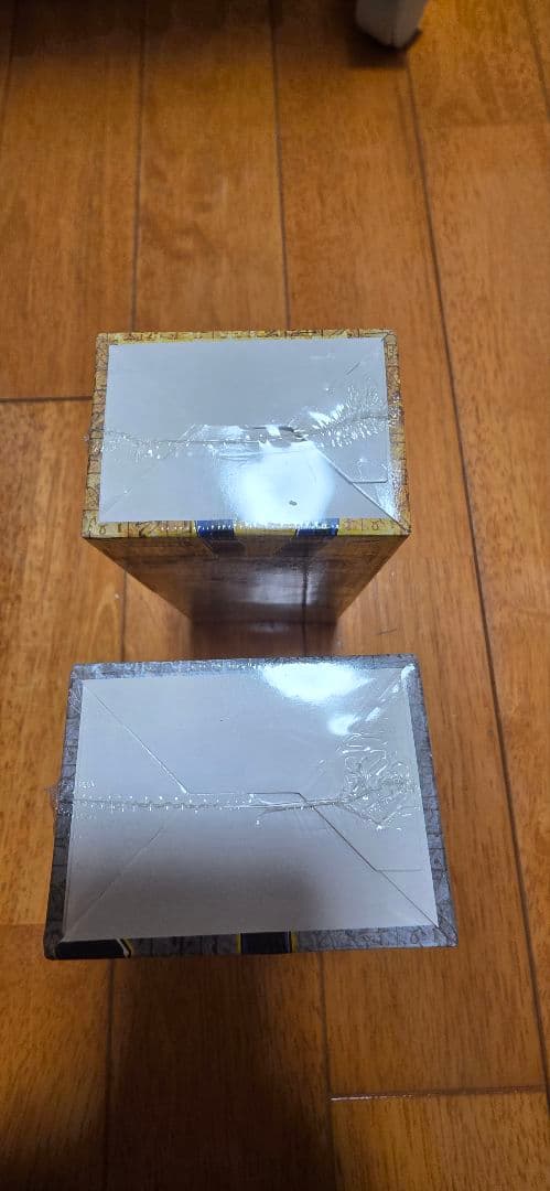 ​【絶版・未開封】遊戯王 決闘者の栄光 2種セット