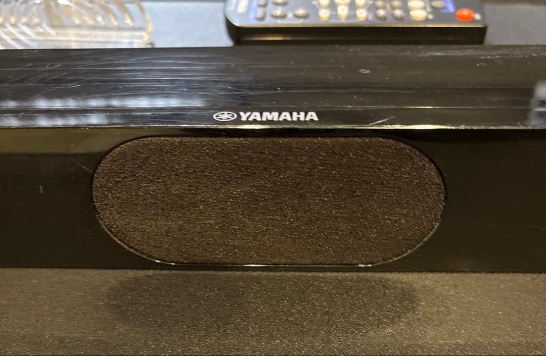 YAMAHA　ホームシアターパッケージ　YHT-S401