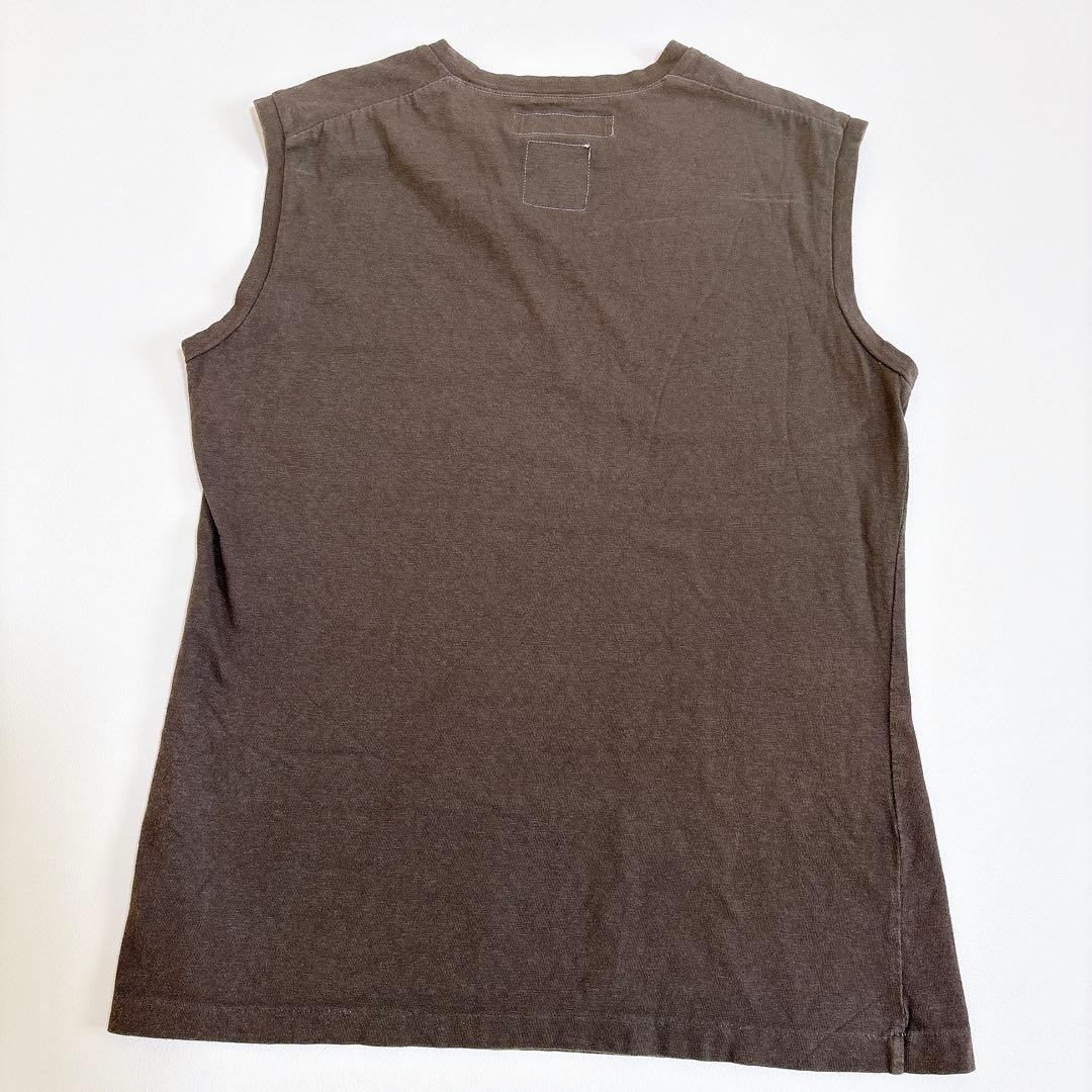 人気☆マディソンブルー HELLO ノースリーブTシャツ タンクトップ