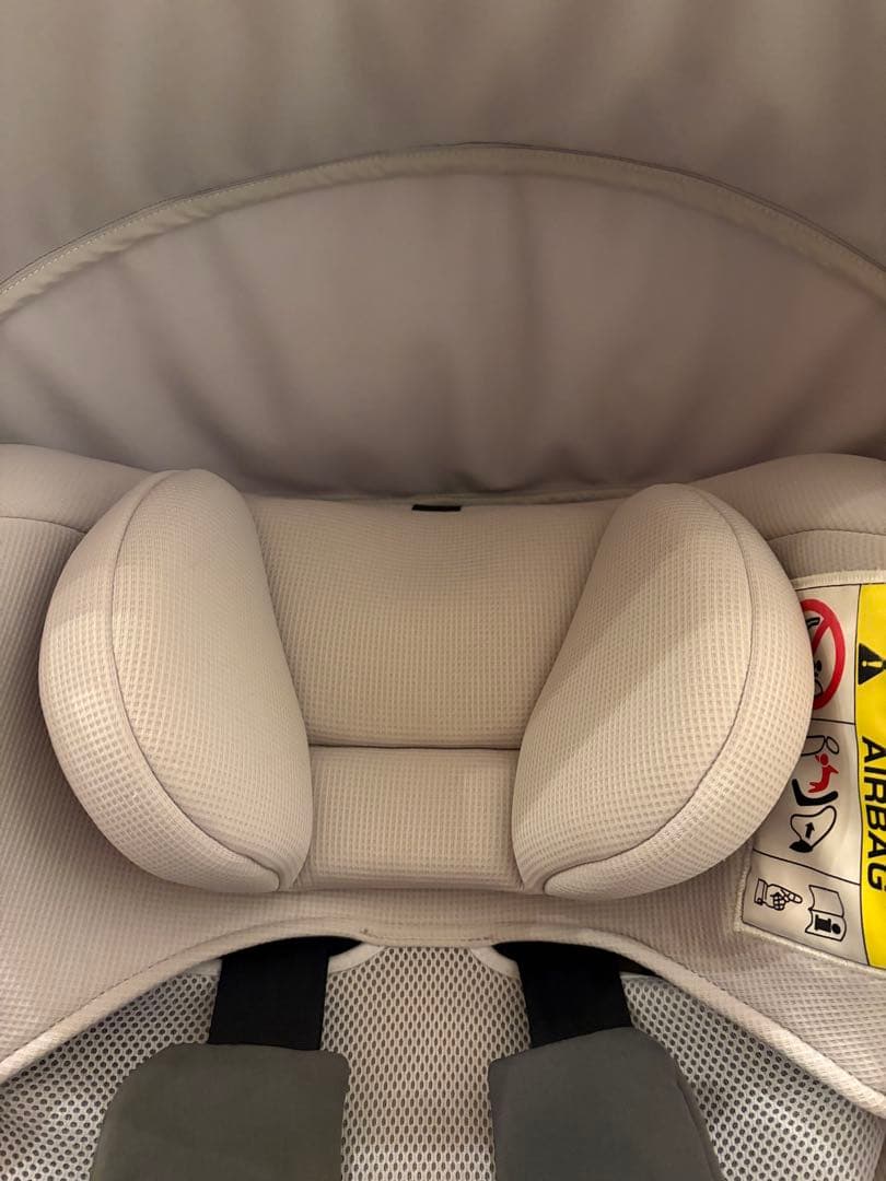 値下❗️Combi コンビ　クルムーヴスマート　チャイルドシート　エッグショック