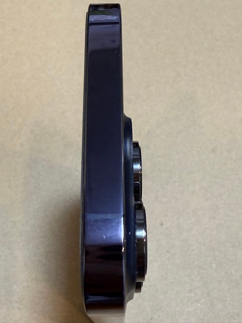 Apple iPhone 14 Pro 256GB本体ディープパープル