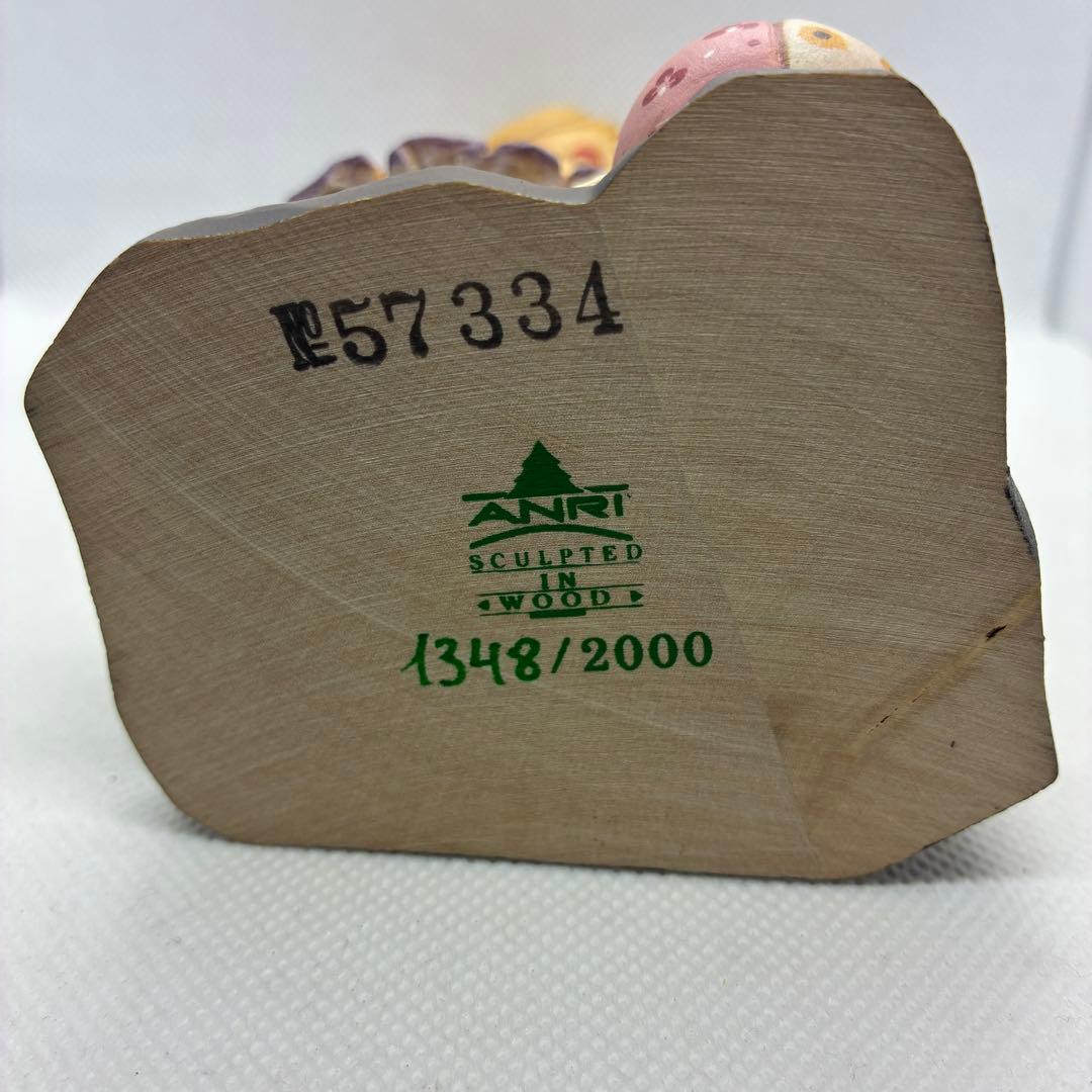 アンリ人形 サラ・ケイ　★希少　17㎝　　 【Let’s Play】