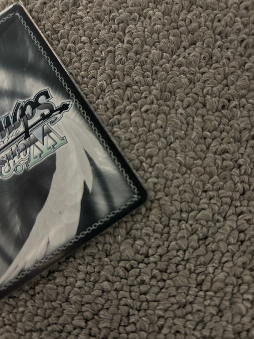 エミリア　SPカード　未来をうたおう