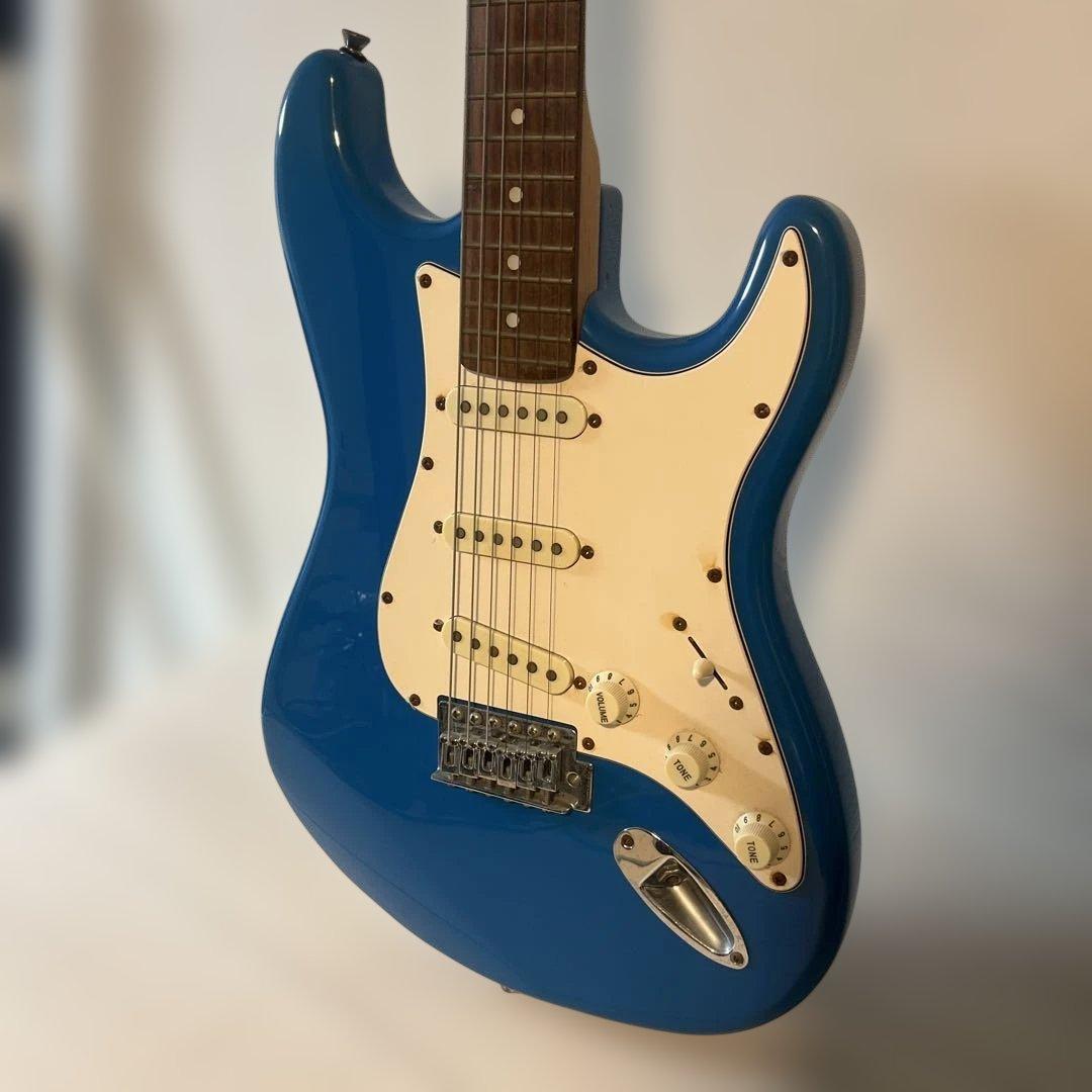 Ikebe Jungle Guitars ストラトキャスター