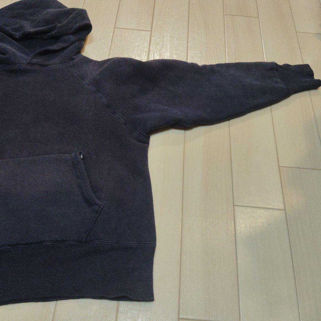 断*可様 60'sダブルフェイスパーカー