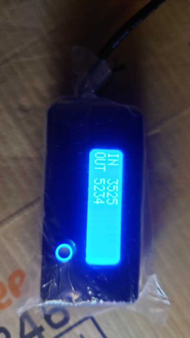 小型データカウンター　スロット実機パチスロのお供に