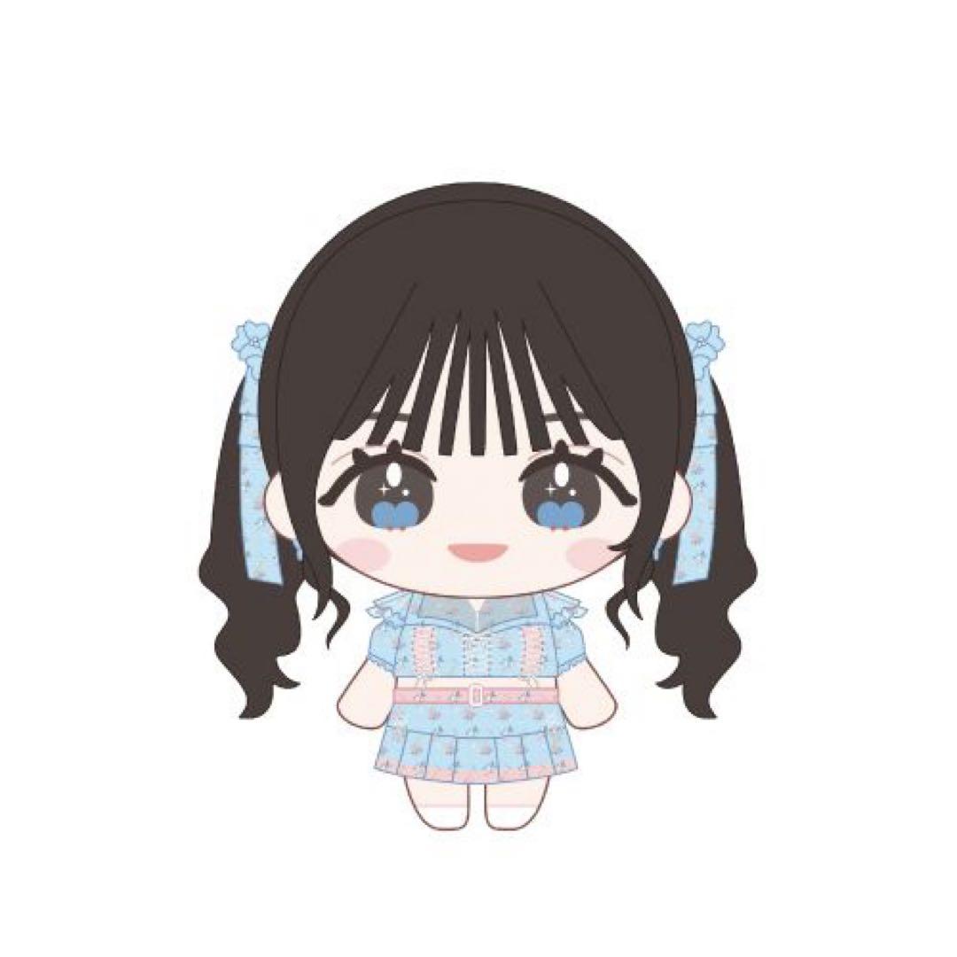 ＝LOVE イコラブ 音嶋莉沙 ぬいぐるみ マスコット 6周年衣装