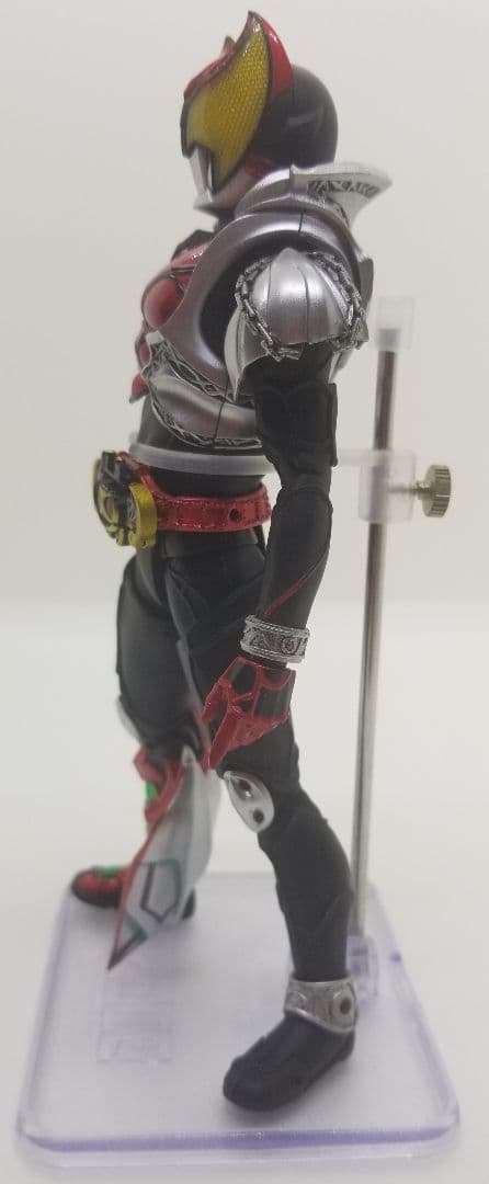 箱有、欠品無 仮面ライダー キバ 真骨頂