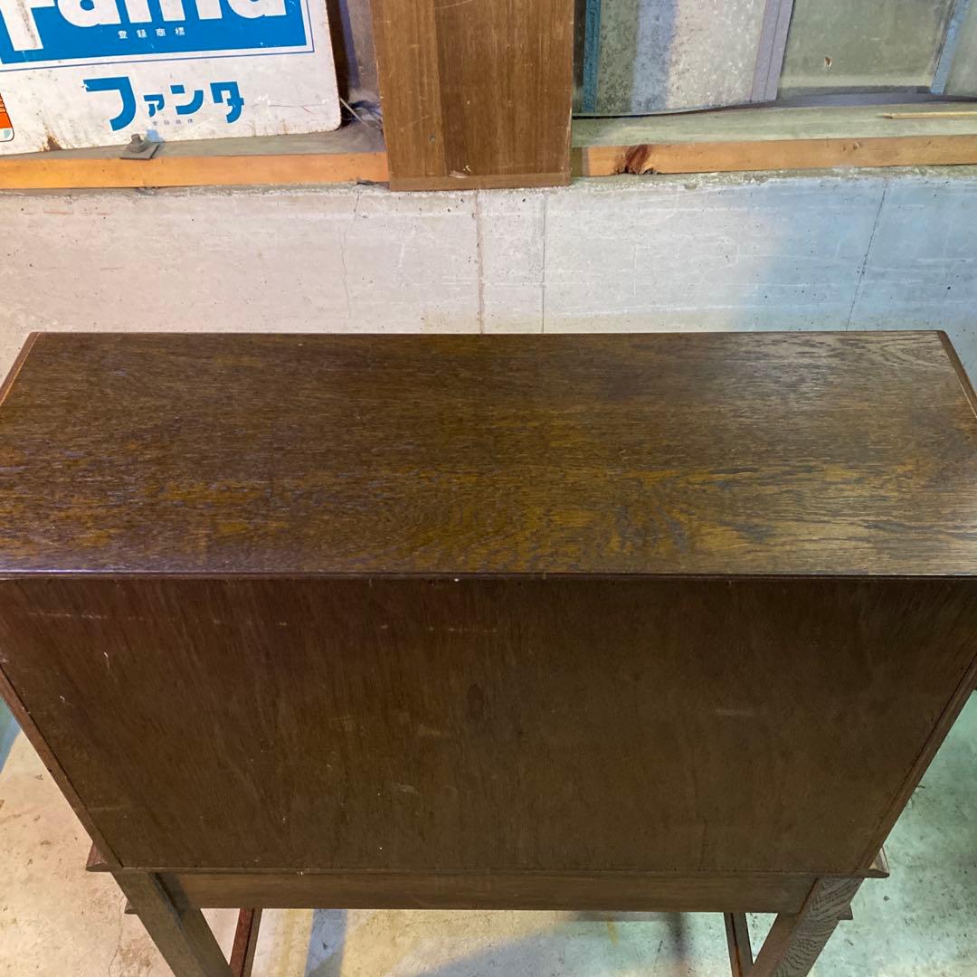 【美品】三越ブルージュ　カントリーハウス　ライティング　ビューロー　デスク