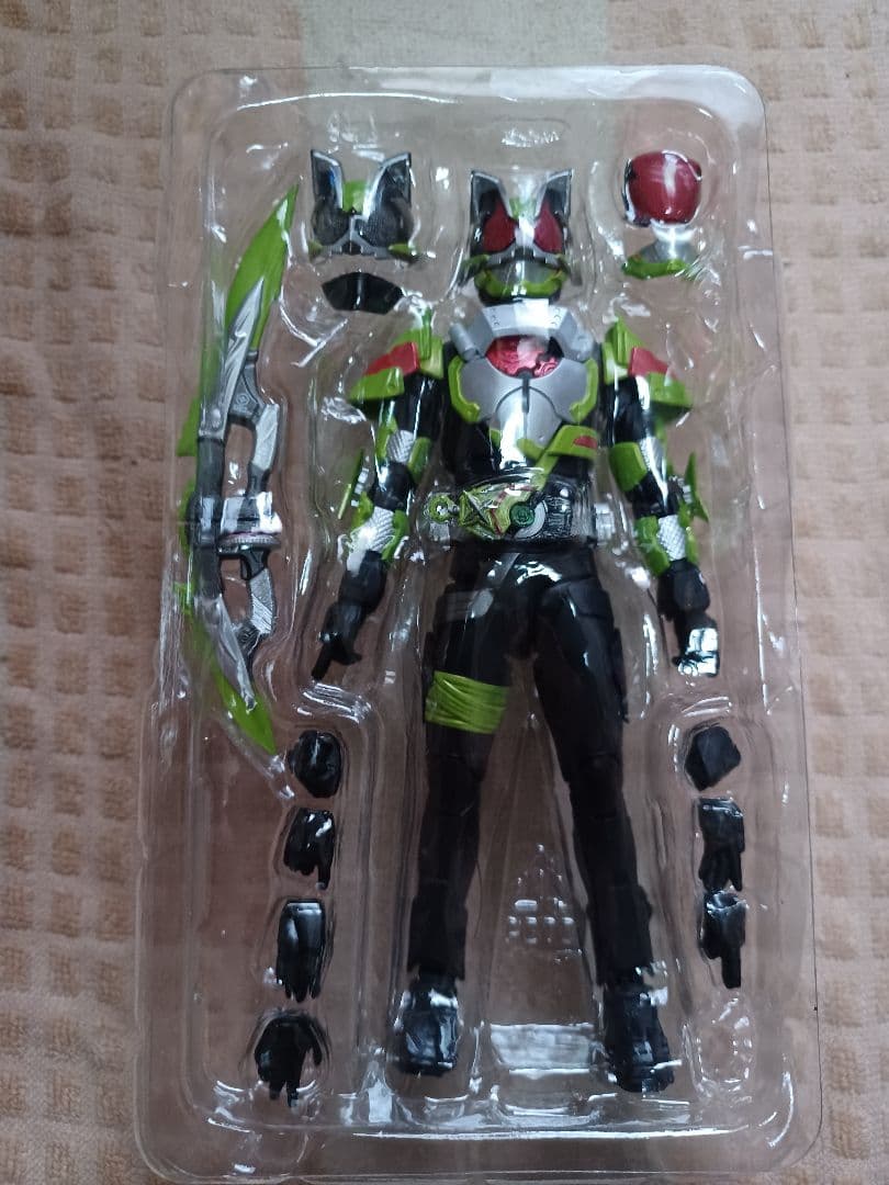 S.H.Figuarts 仮面ライダーギーツ5点セット