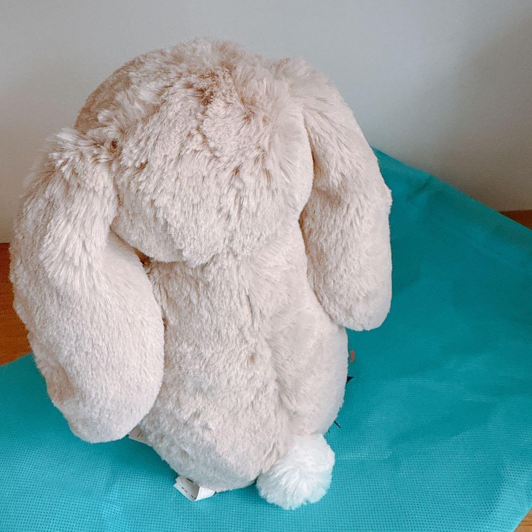  ジェリーキャット 誕生日ケーキ　うさぎ Bunny ぬいぐるみ