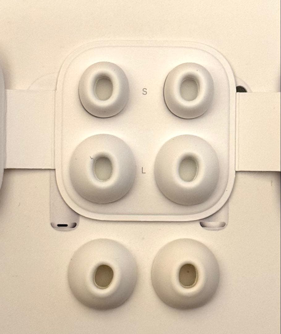 【美品】Apple AirPods Pro 本体①